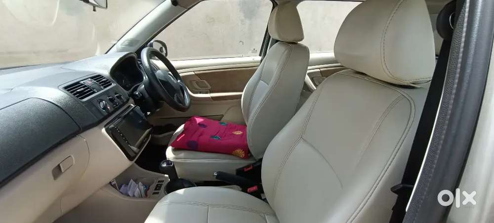 Skoda Fabia 1.2 Ambiente 2012