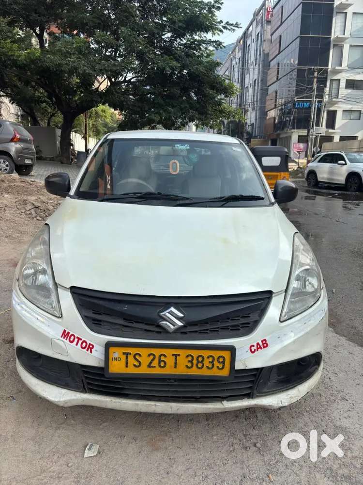 Maruthi Suzuki Swift Dzire