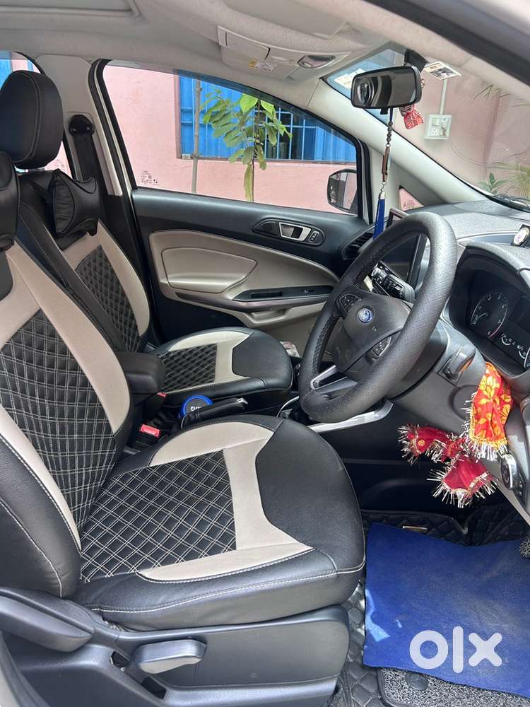 Ford Ecosport Titanium Tdci Diesel 2021