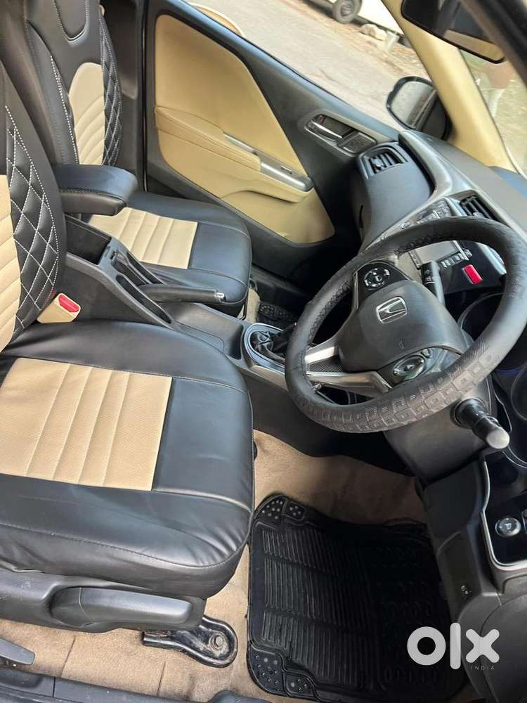 Honda City 2014 Diesel Well Maintained