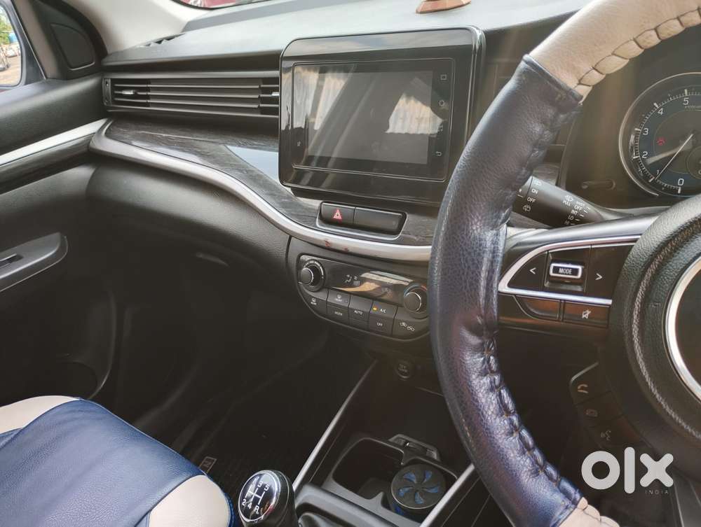 Maruti Suzuki Xl6 1.5 Zeta Mt, 2019, Petrol