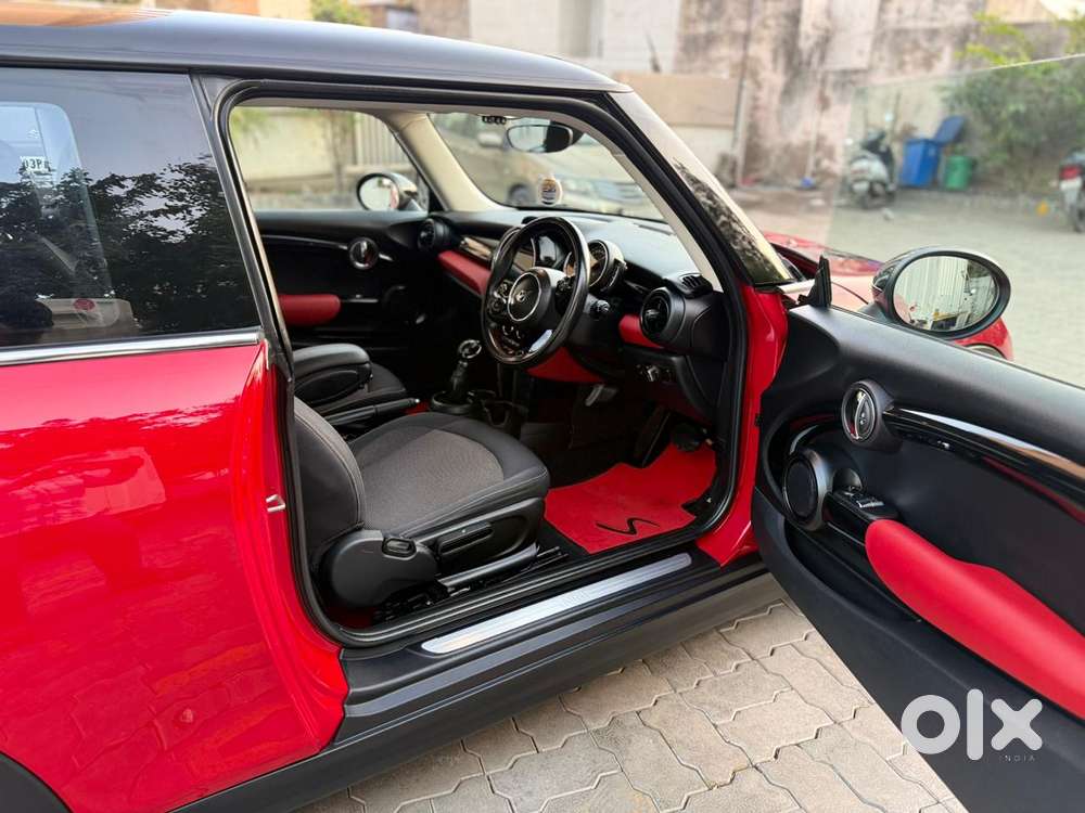 Mini 3 Door Cooper S, 2019, Diesel