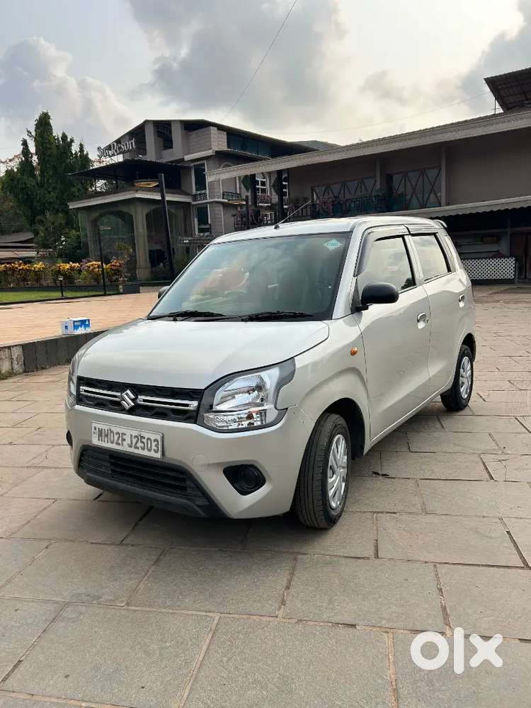 Maruti Suzuki Wagonr 2020 Cng + Petrol