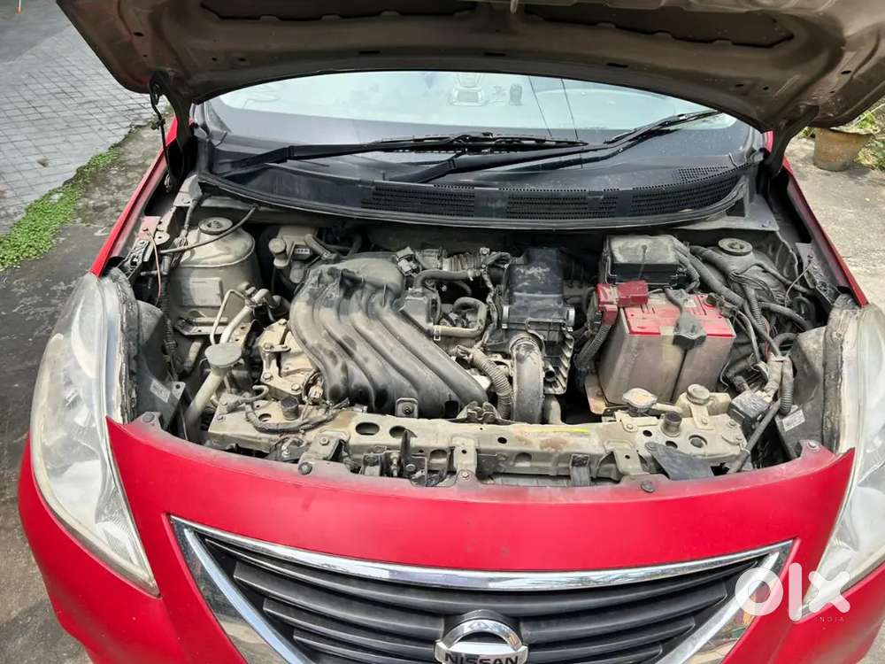 Nissan Sunny 2013 Petrol 169432 Km Driven