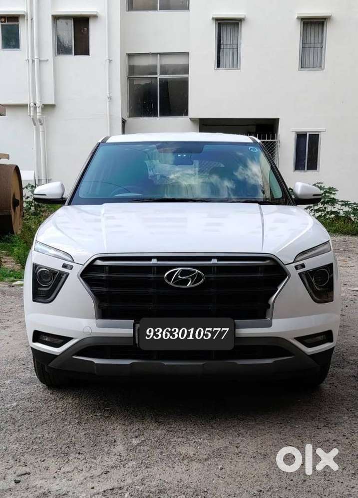Hyundai Creta 1.5 Ex Diesel, 2023, Diesel