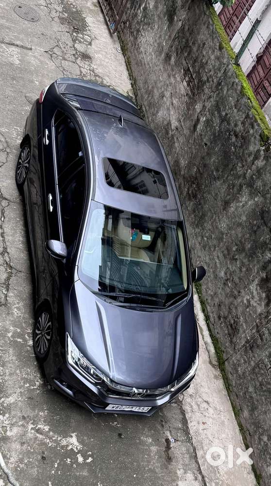 Honda City Zx Cvt, 2018, Petrol