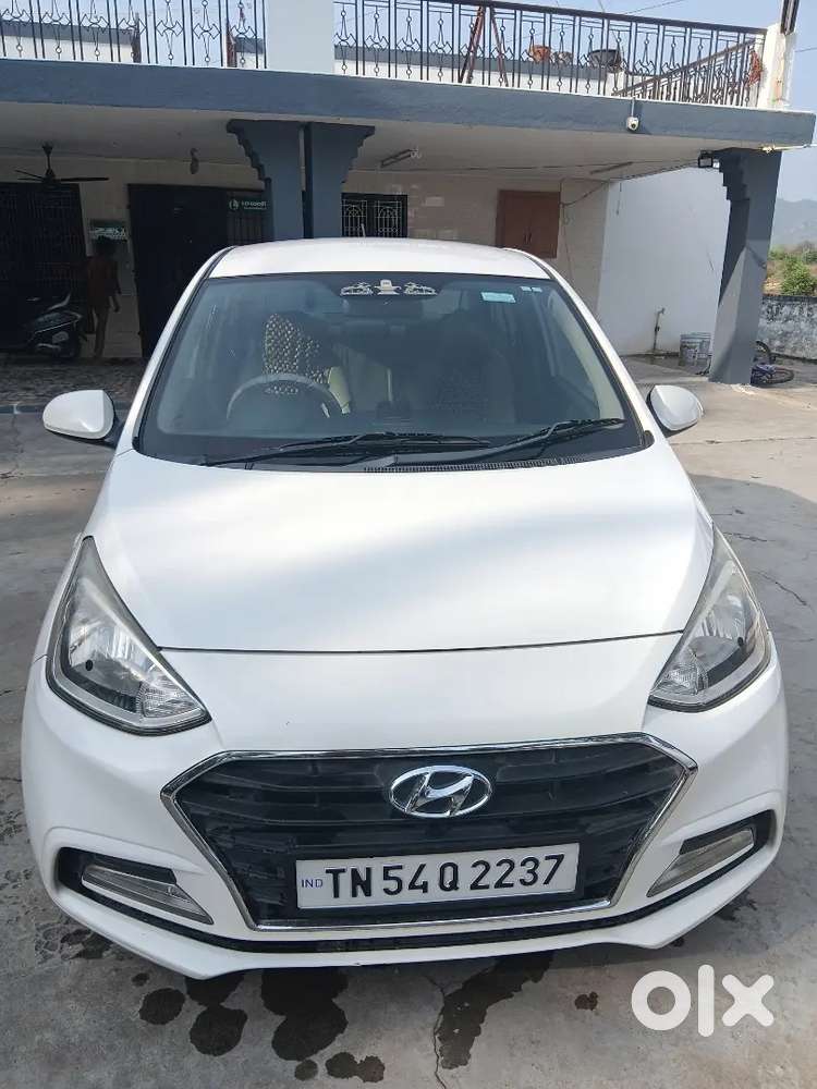 Hyundai Xcent 1.2 S Crdi 2018