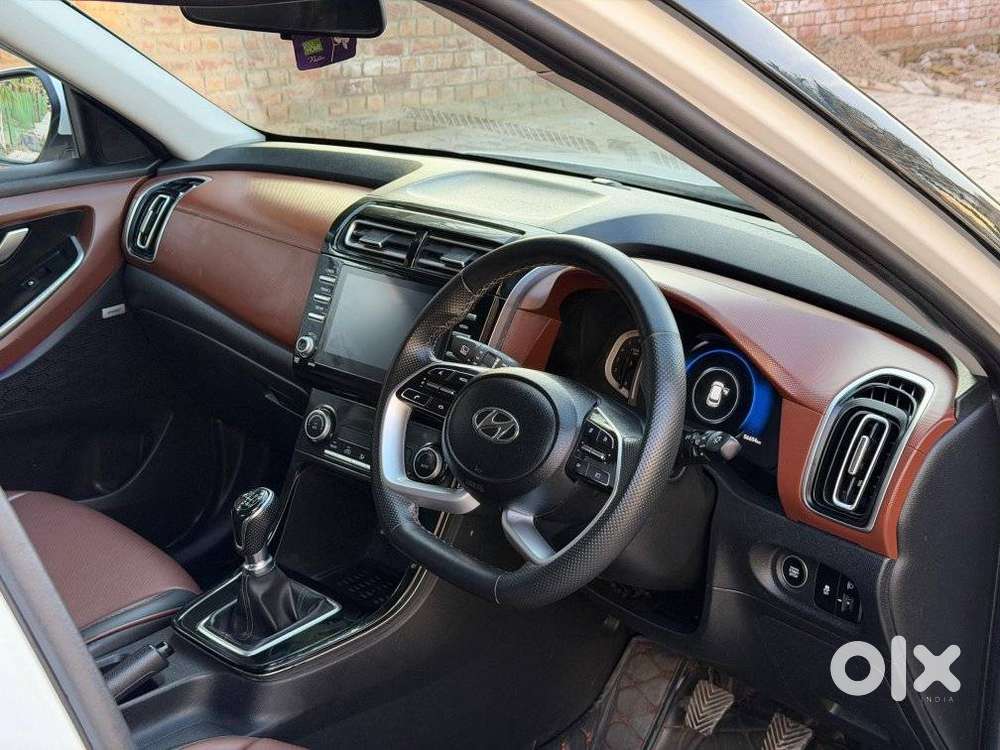 Hyundai Alcazar 1.5 Platinum Diesel Mt 7 Str, 2022, Diesel