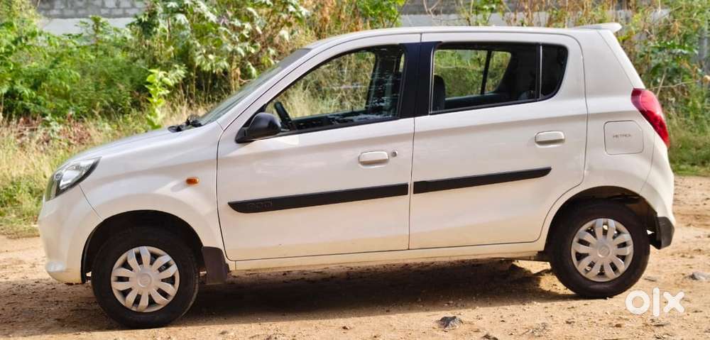 Maruti Suzuki Alto 800 Vxi, 2015, Petrol