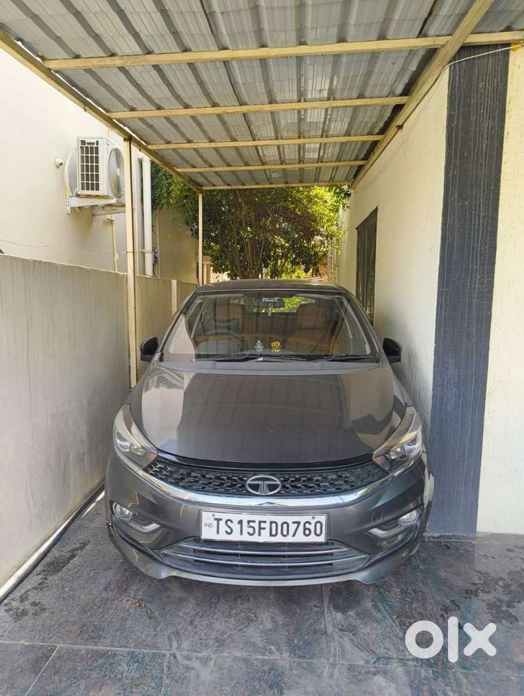 Tata Tigor Automatic 2020 Petrol 47400 Km Driven