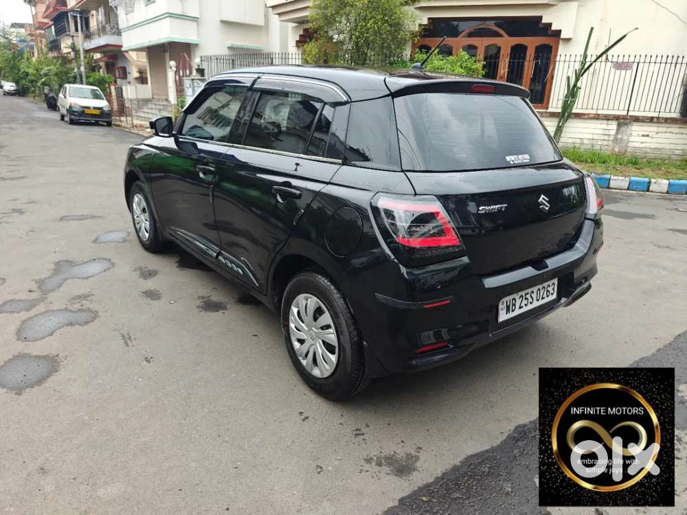 Maruti Suzuki New-gen Swift, 2025, Petrol