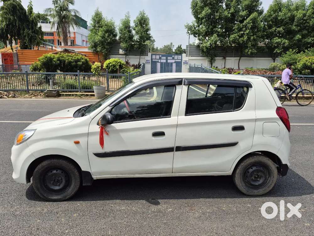 2018 Maruti Suzuki Alto 800
