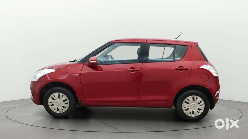 Maruti Suzuki Swift Vxi, 2014, Cng & Hybrids