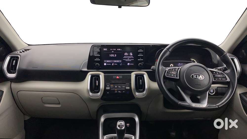 Kia Sonet 1.0 Htx Imt, 2021, Petrol
