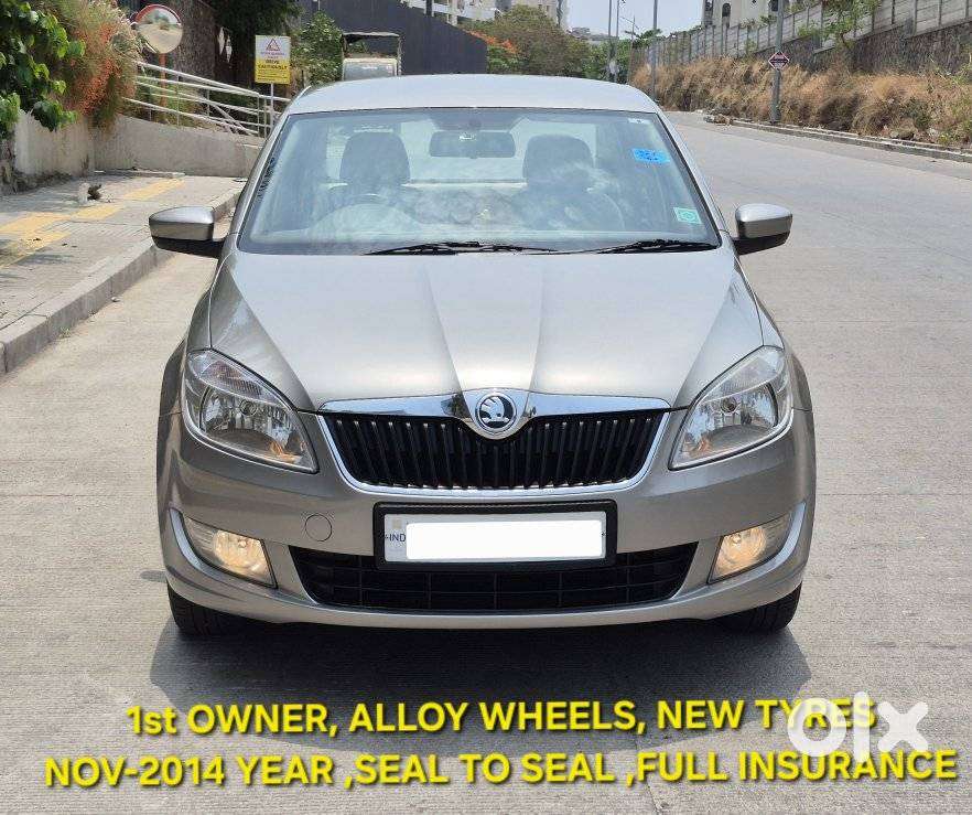 Skoda Rapid, 2014, Petrol