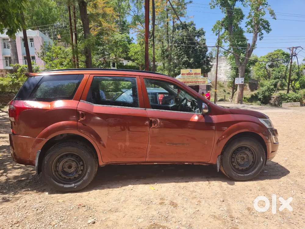 Mahindra Xuv500 W7 2019 Car