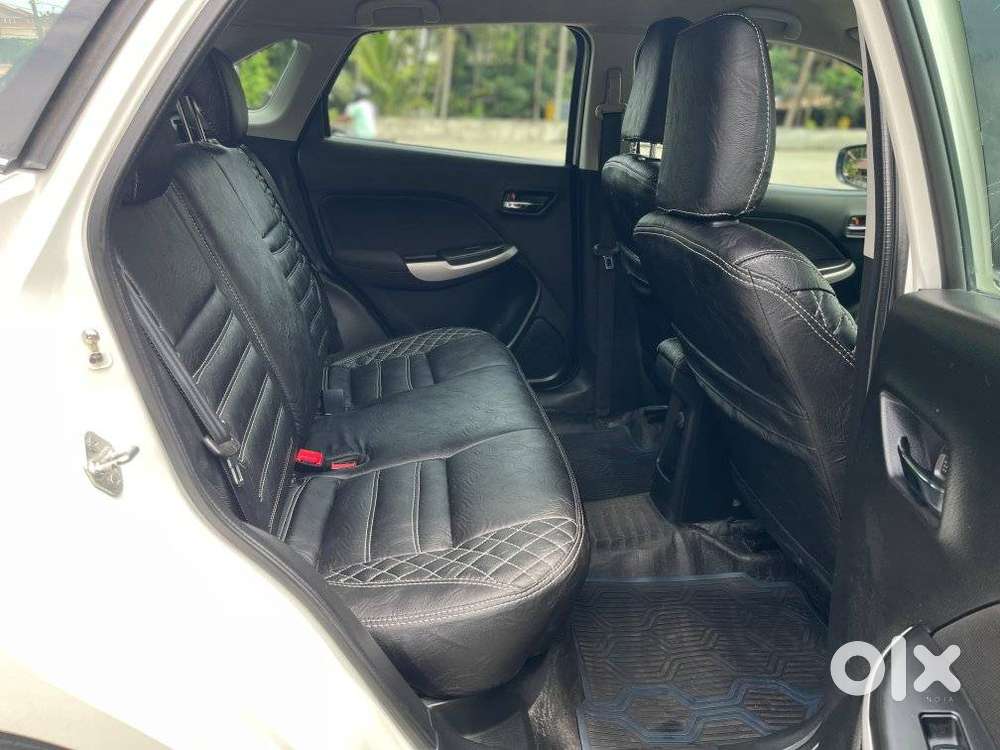 Maruti Suzuki Baleno Alpha Cvt, 2019, Petrol