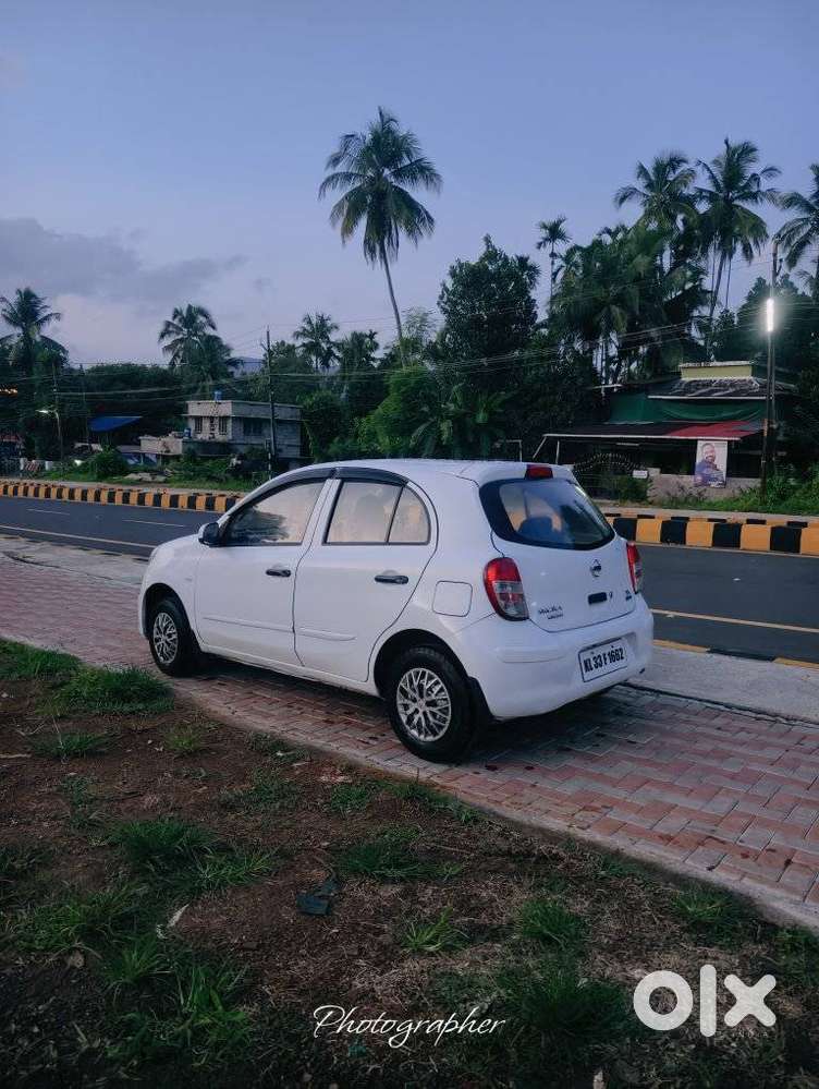Nissan Micra, 2013, Petrol