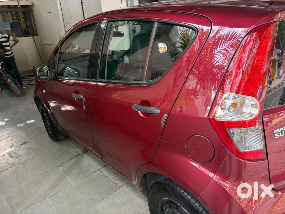 Maruti Ritz Vxi 2009