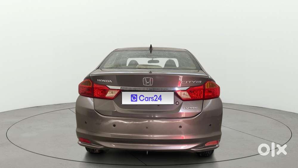 Honda City I Vtec Cvt Sv, 2014, Petrol