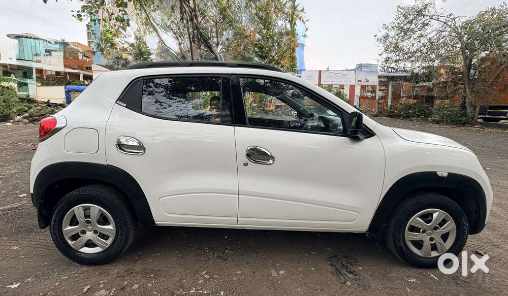 Renault Kwid 1.0 Rxt Edition, 2016, Petrol