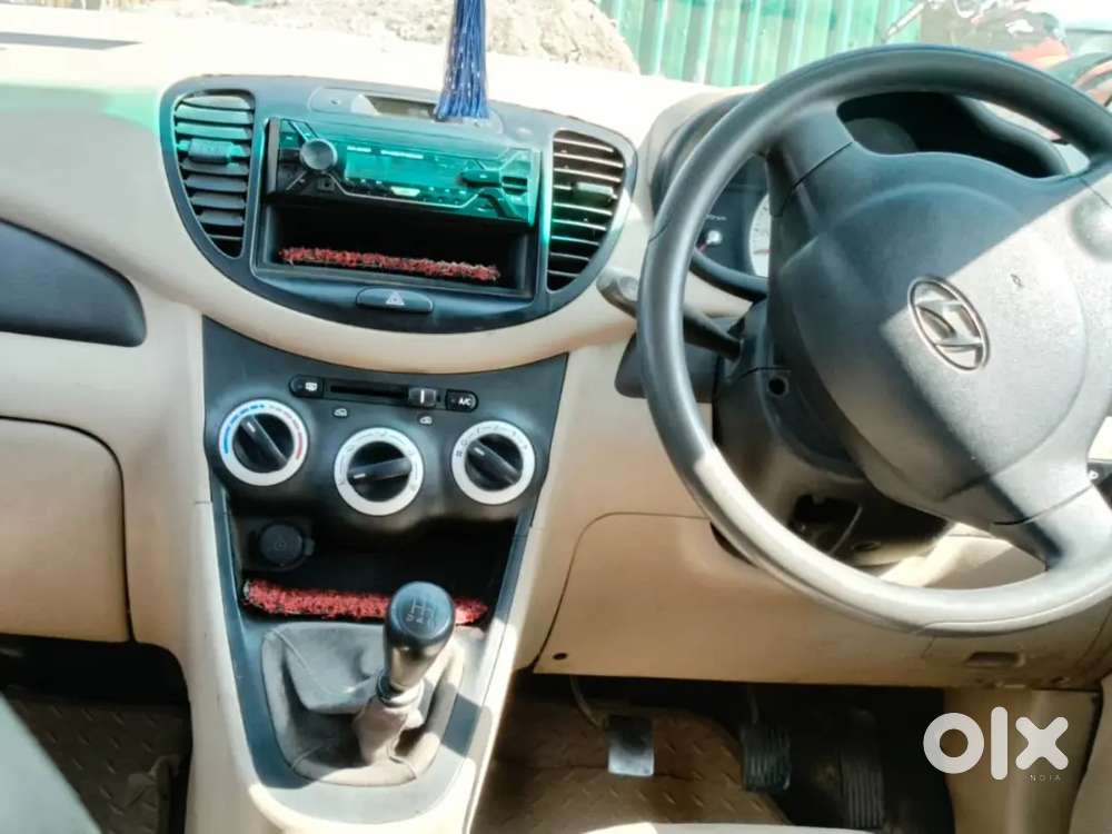 Hyundai I10 2008 Petrol Good Condition