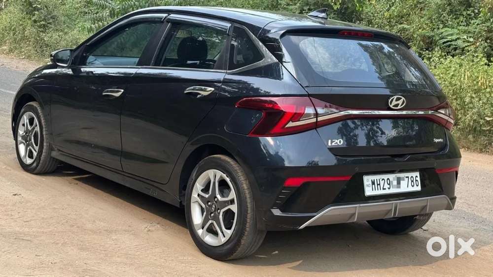 Hyundai I20 1.2 Sportz (o), 2024, Petrol