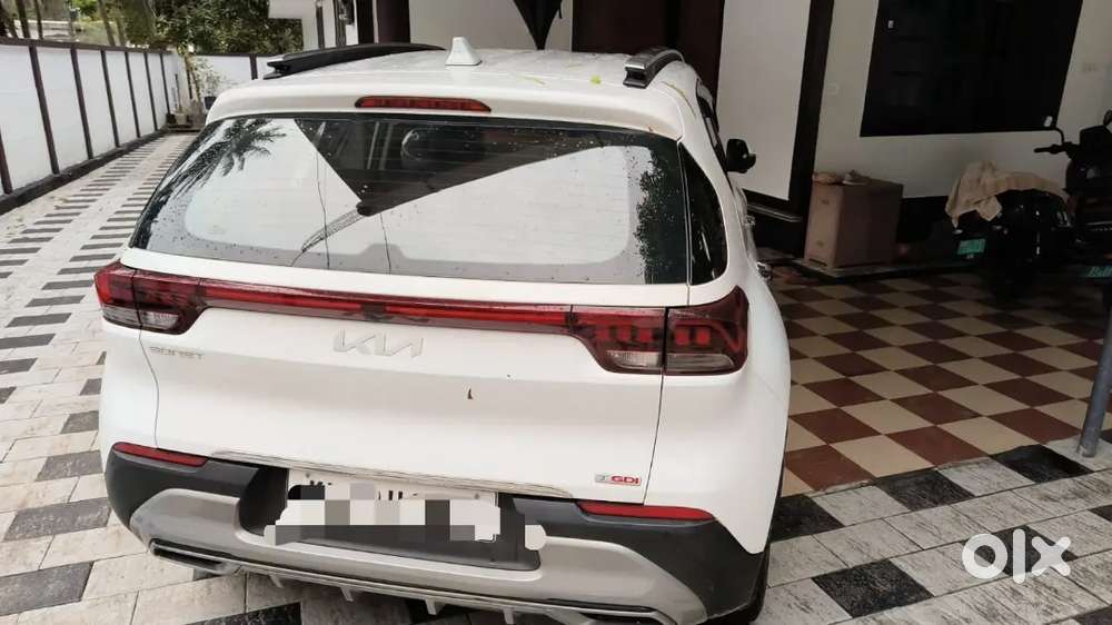 Kia Sonet 1.0 Turbo Petrol Automatic | 2023 Model | Sunroof
