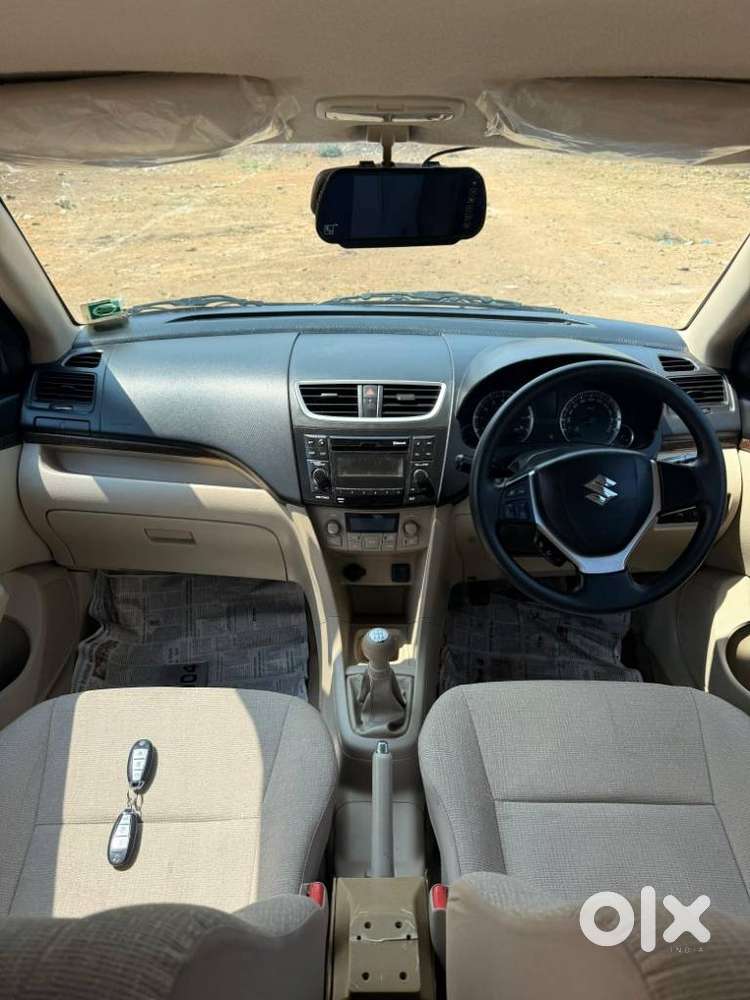 Maruti Suzuki Dzire 1.2 Zxi, 2016, Petrol