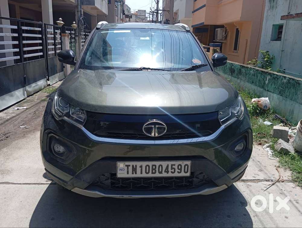 Tata Nexon, 2022 Model