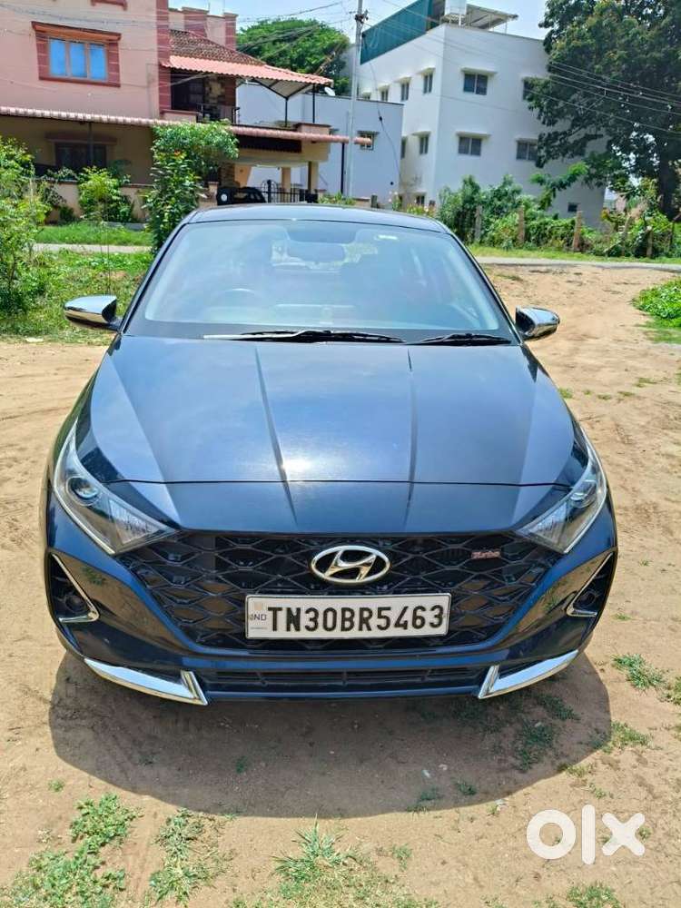 Hyundai New I20 1.0 Asta (o) Turbo Dct, 2021, Petrol