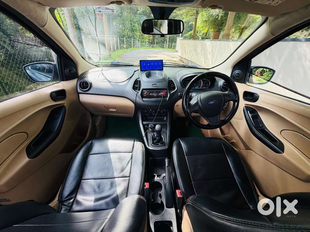 Ford Figo Aspire 1.5 Tdci Titanium, 2015, Diesel