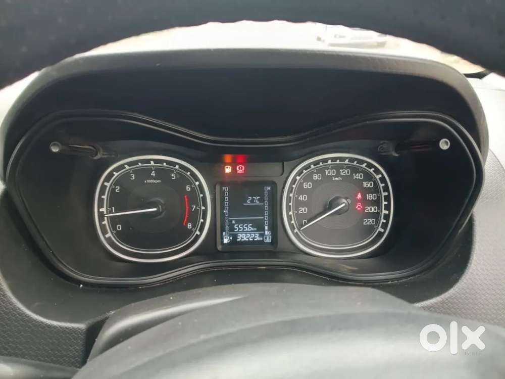 Maruti Suzuki Vitara Brezza 1.5 Zxi Plus, 2022, Petrol