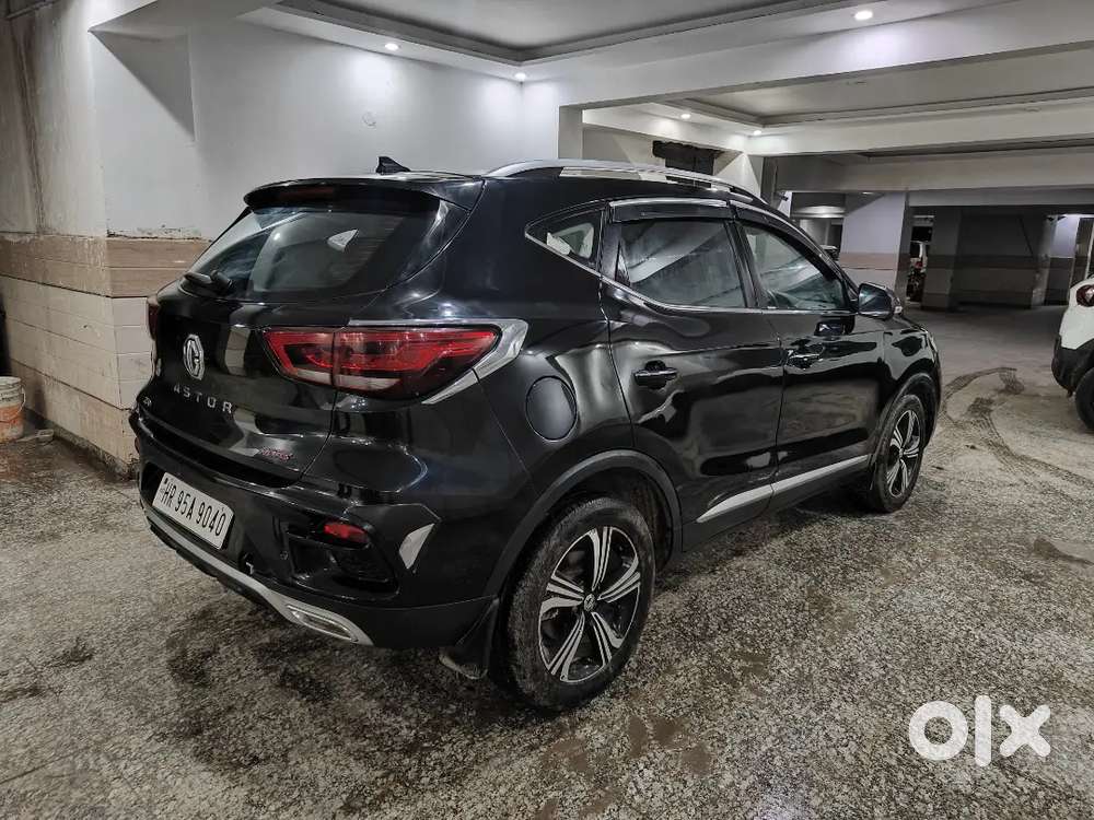 Mg Astor Savvy  2023 Automatic