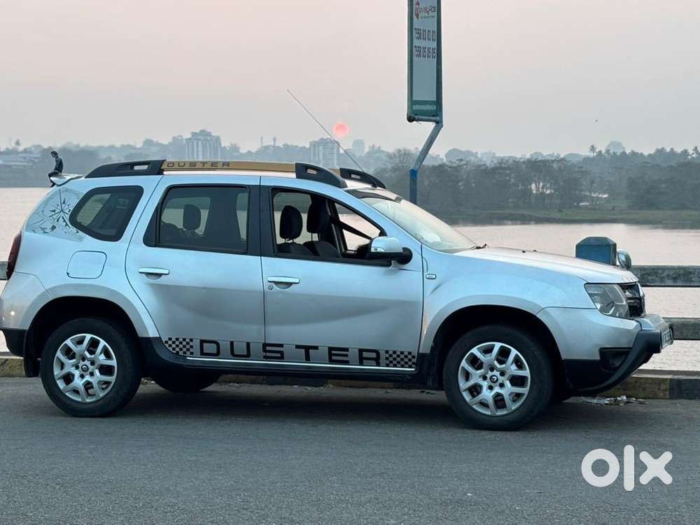 Renault Duster 2017 Diesel Adventure Edition Good Condition