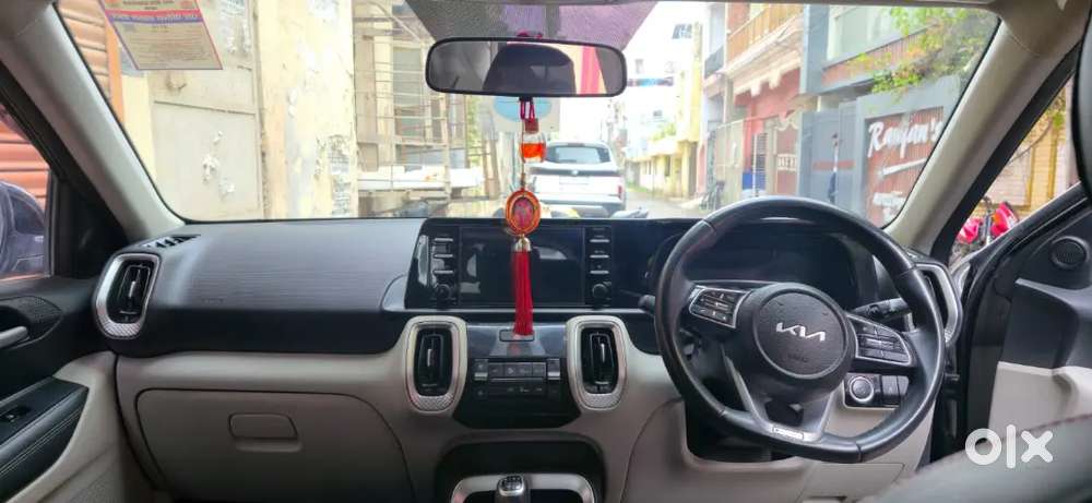 Kia Sonet 1.5 Htx 2021