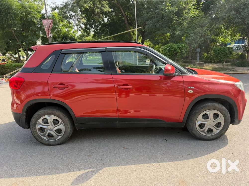 Maruti Suzuki Brezza Vdi, 2019, Diesel