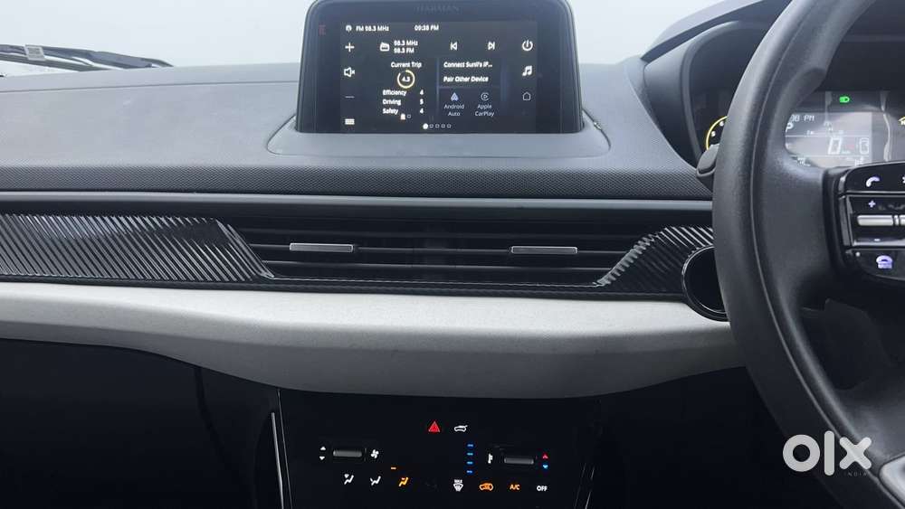 Tata Curvv Pure Plus 1.2 Revotron Petrol 7dca, 2024, Petrol