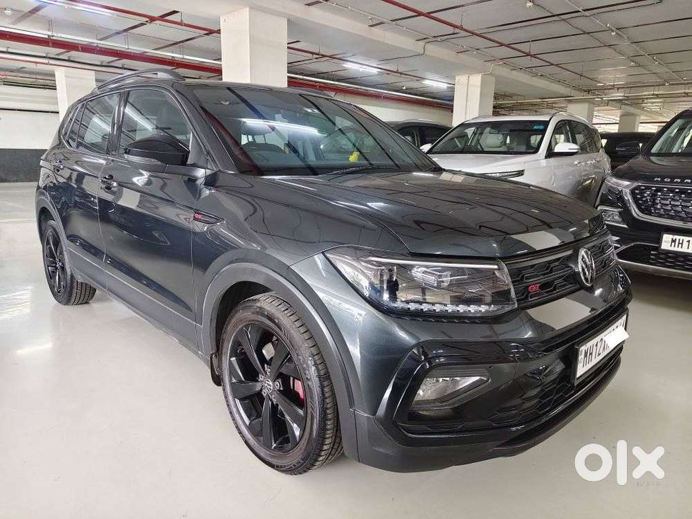 Volkswagen Taigun 1.5 Tsi Gt, 2024, Petrol