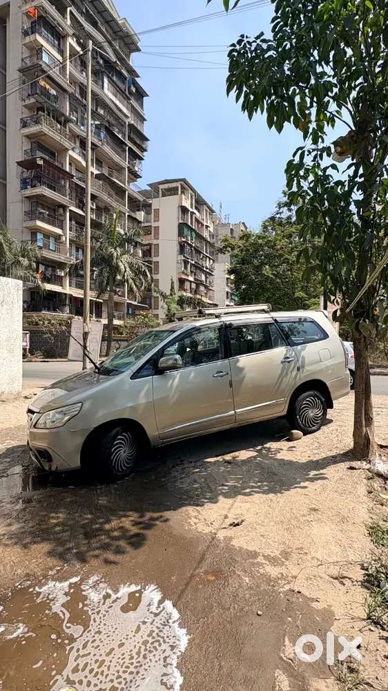 Toyota Innova 2008 Diesel 130000 Km Driven