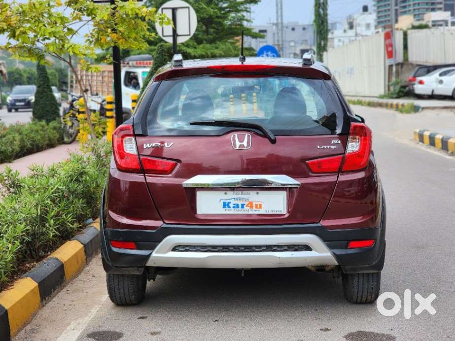 Honda Wr-v 1.5 Vx I-dtec, 2018, Diesel