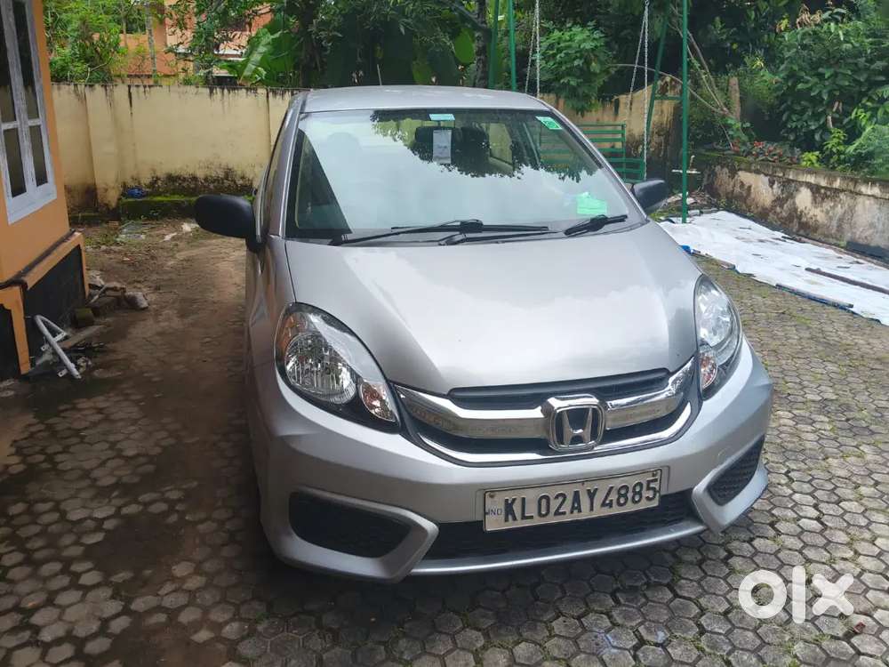 Honda Amaze 1.2 E 2016