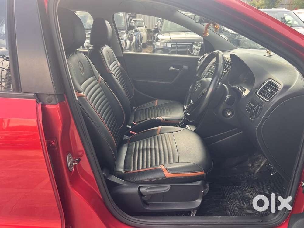 Volkswagen Polo 1.2 Gt Tsi, 2019, Petrol