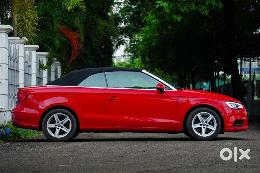 Audi A3 Cabriolet 35 Tfsi S Line, 2020, Petrol