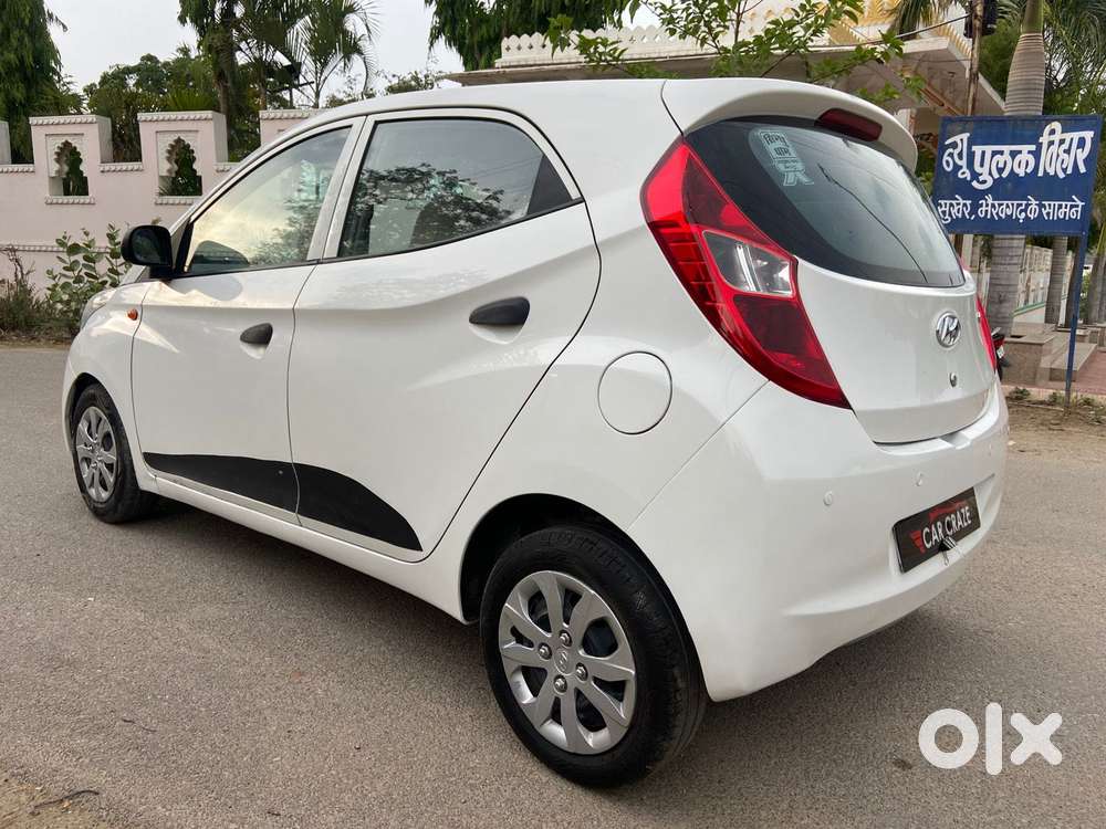 Hyundai Eon Magna +, 2018, Petrol