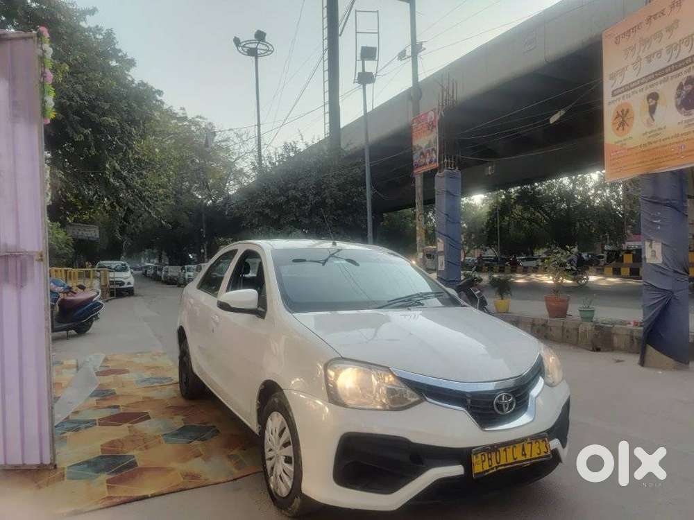 Toyota Etios Vd, 2020, Diesel