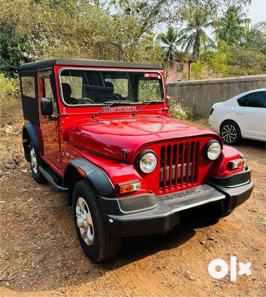 Mahindra Thar Crde Abs, 2019, Diesel - Cars - 1765582449