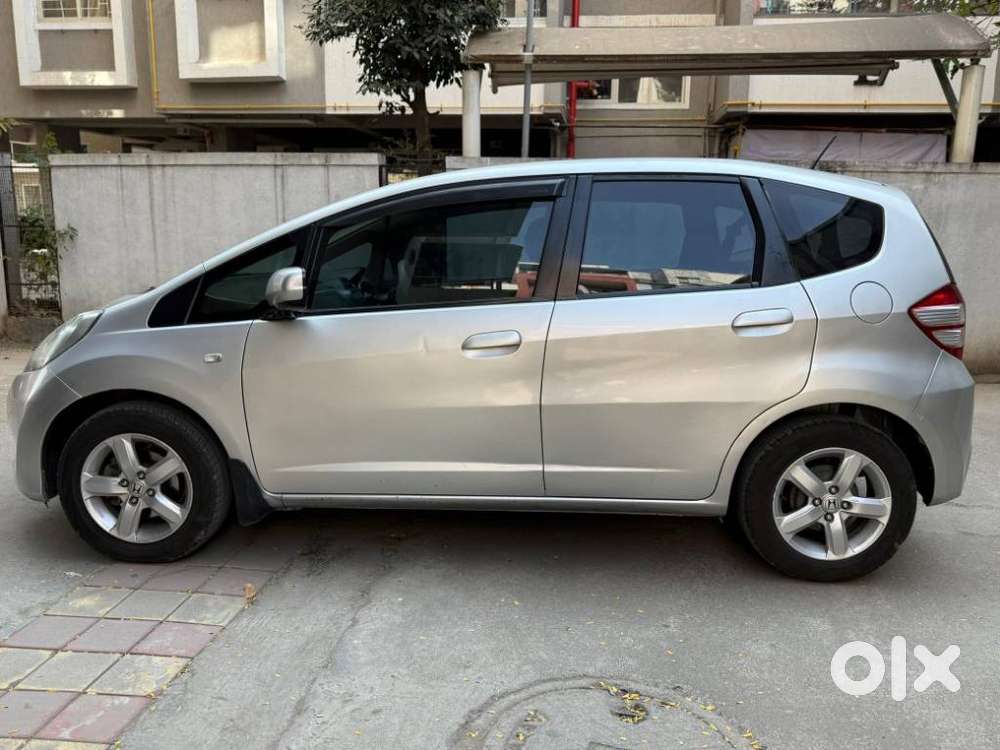 Honda Jazz, 2012, Petrol