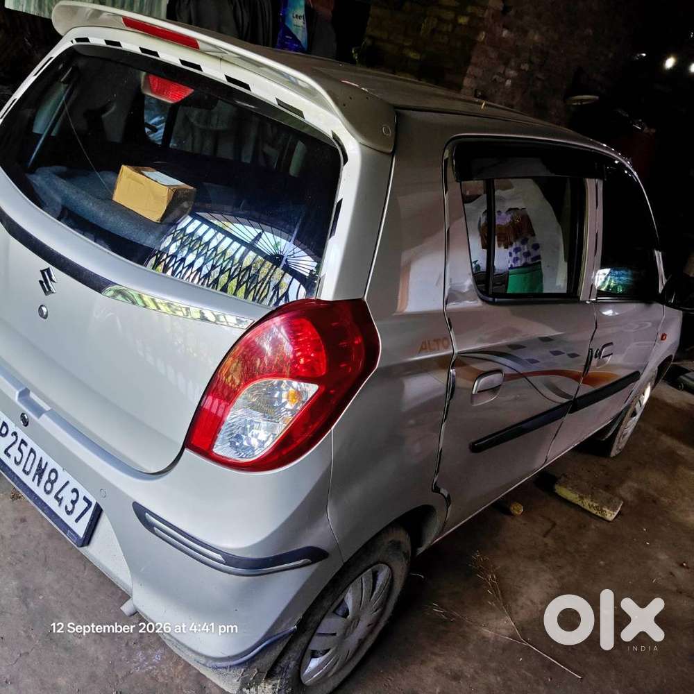 Maruti Alto 800 2022