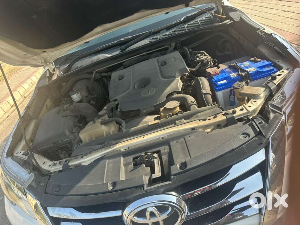 Toyota Fortuner Diesel 2016